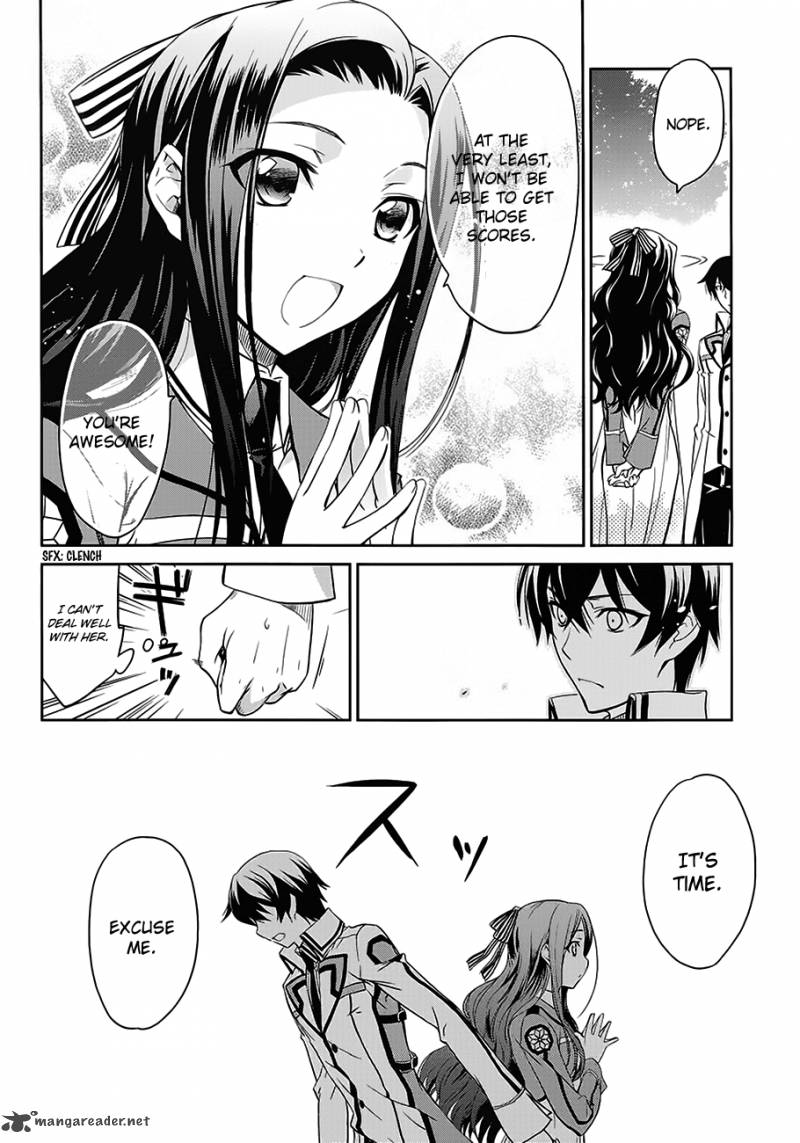 Mahouka Koukou No Rettousei 2 6