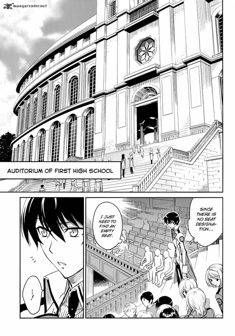 Mahouka Koukou No Rettousei 2 7
