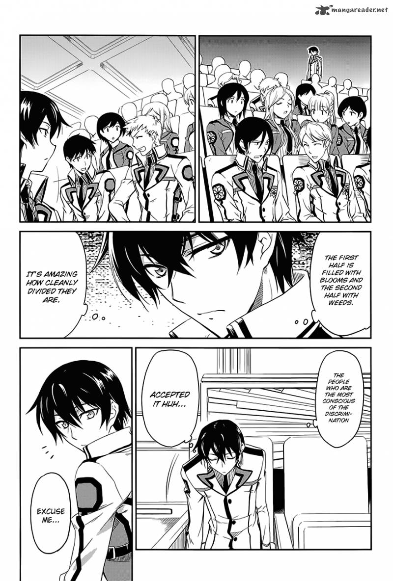 Mahouka Koukou No Rettousei 2 8