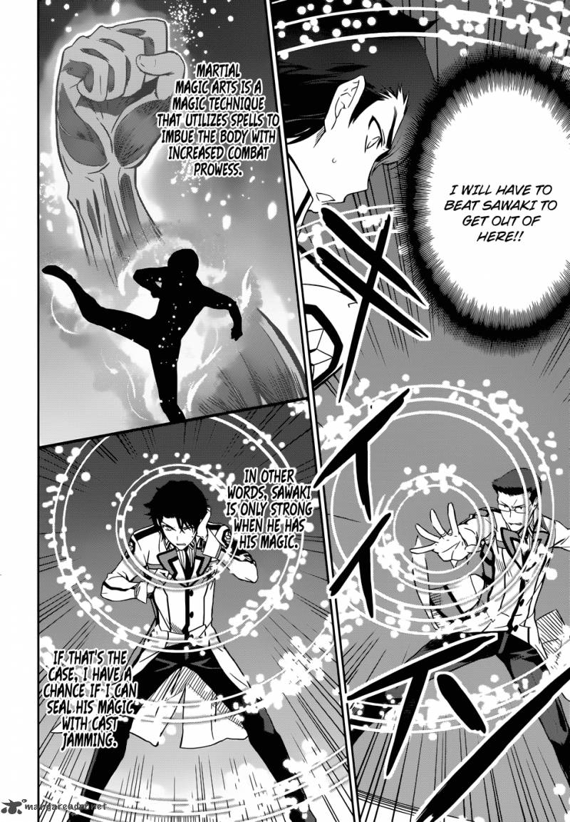 Mahouka Koukou No Rettousei 20 10