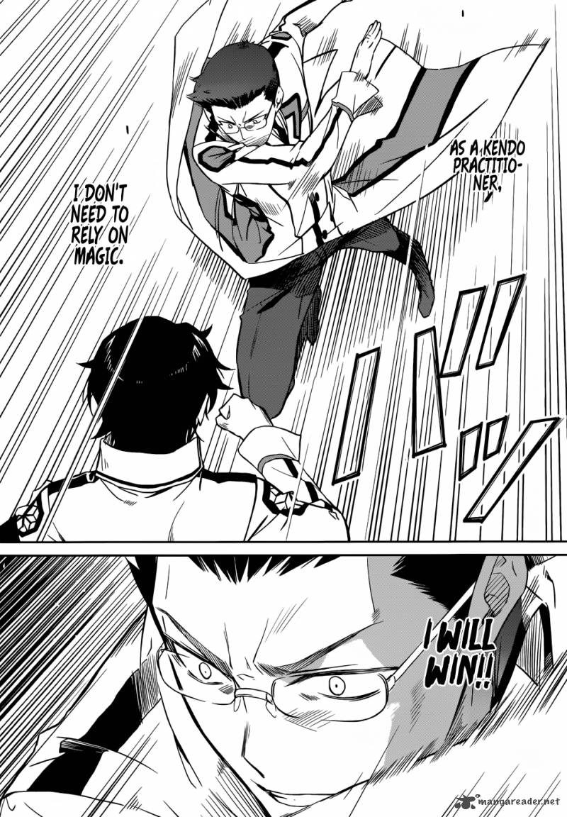 Mahouka Koukou No Rettousei 20 11
