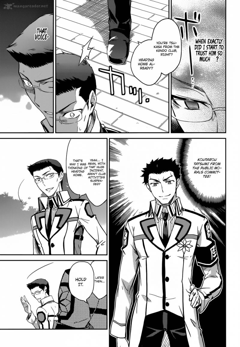 Mahouka Koukou No Rettousei 20 5