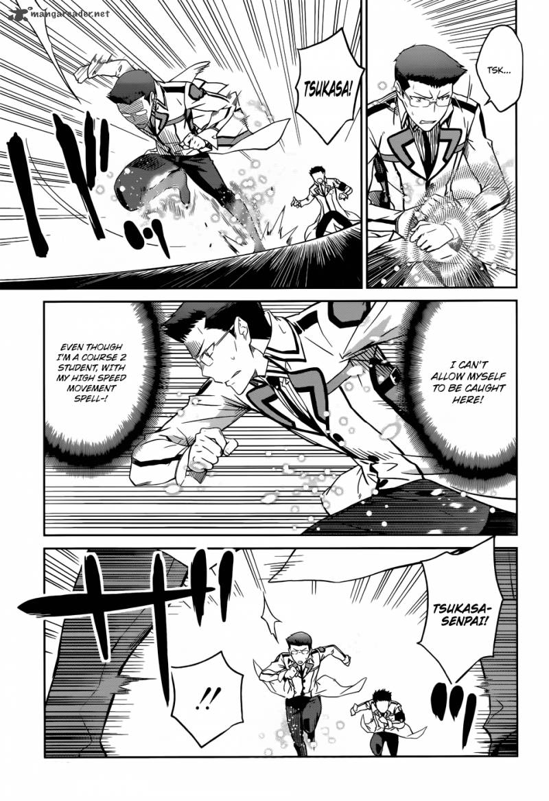 Mahouka Koukou No Rettousei 20 7