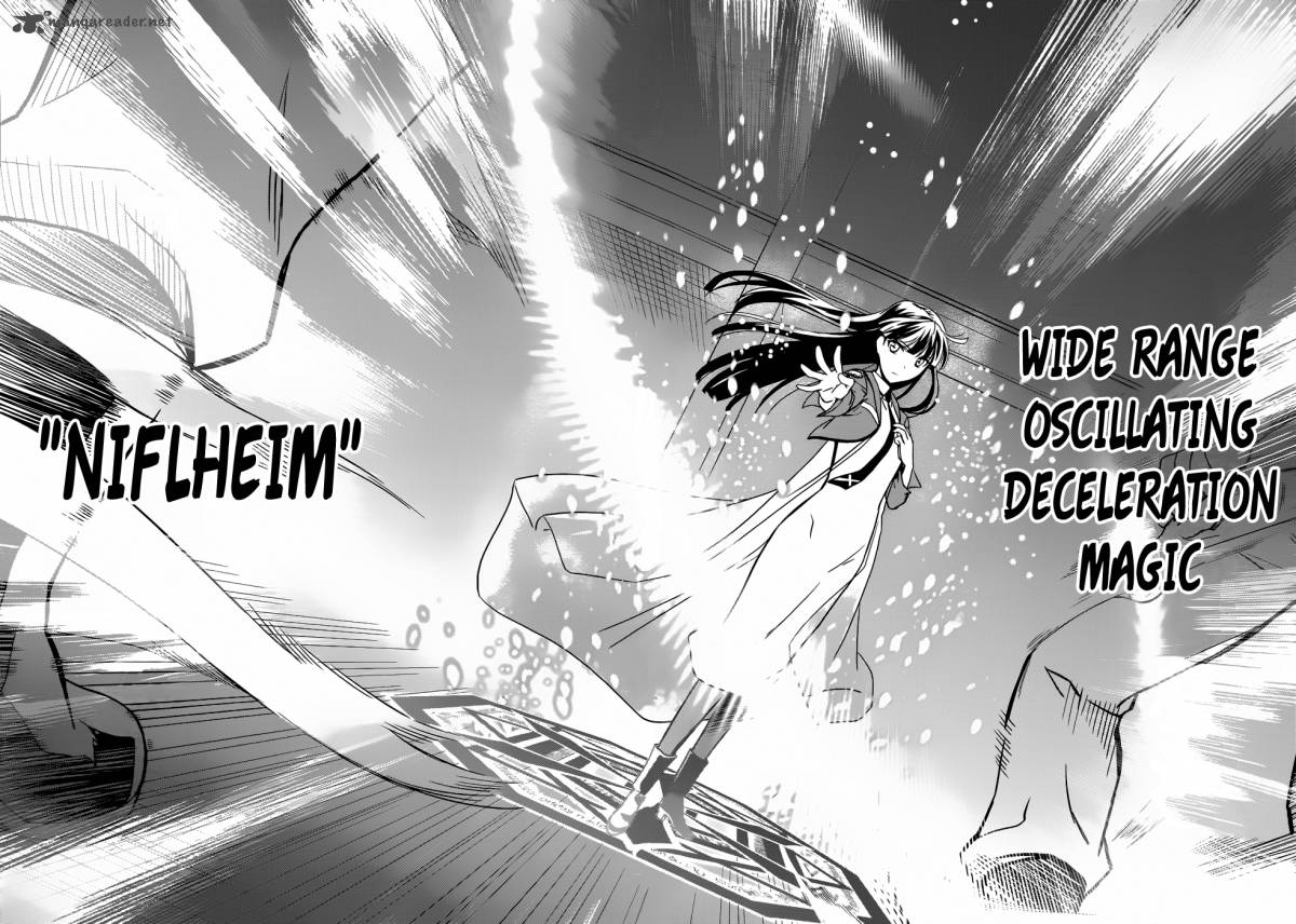 Mahouka Koukou No Rettousei 21 28