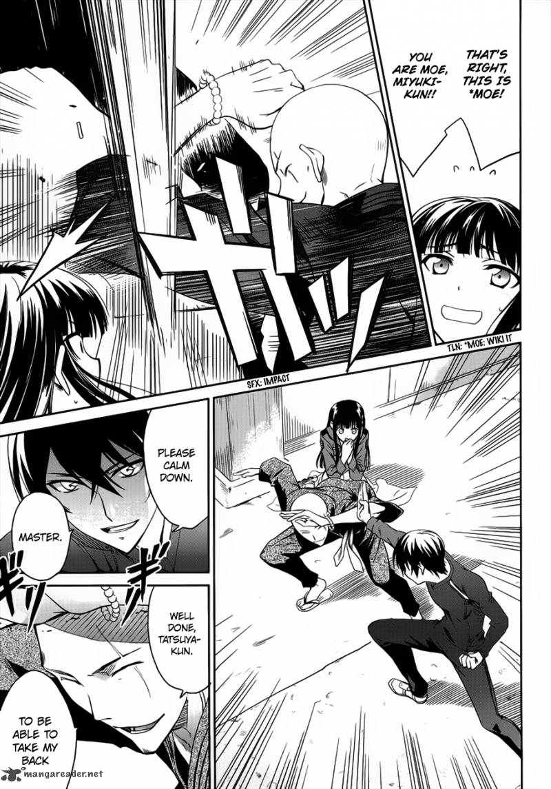 Mahouka Koukou No Rettousei 3 8