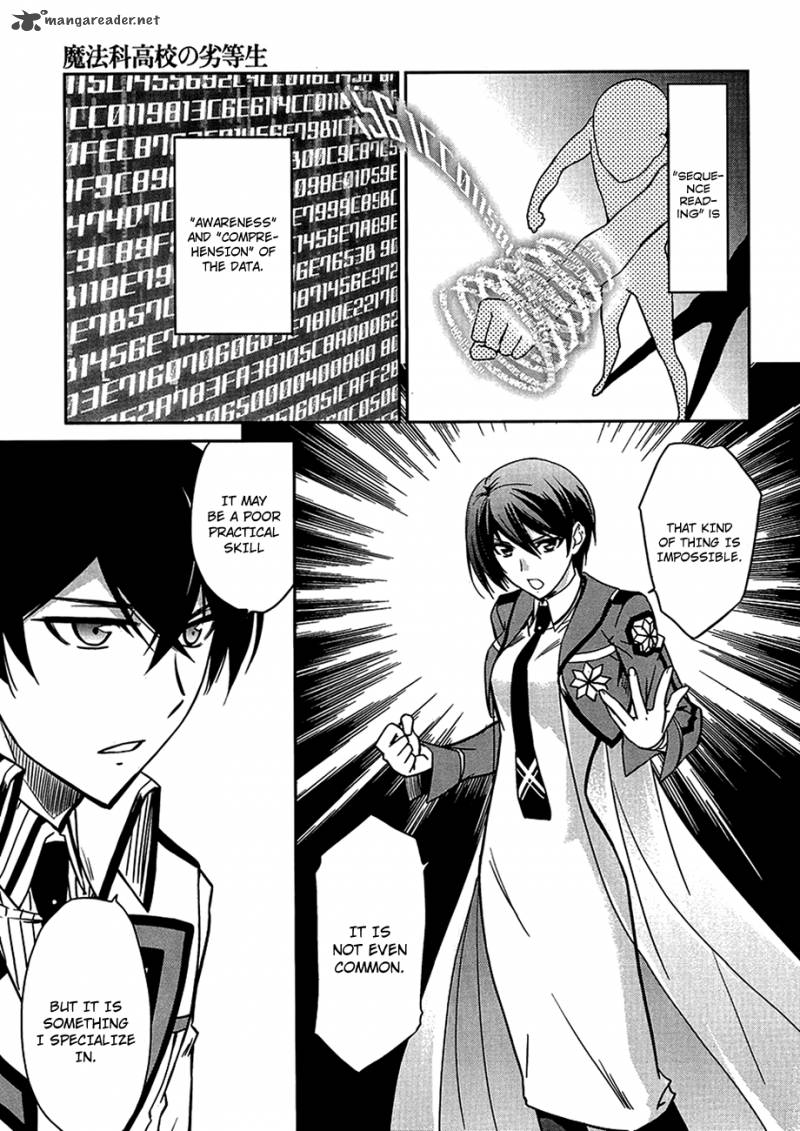 Mahouka Koukou No Rettousei 4 16