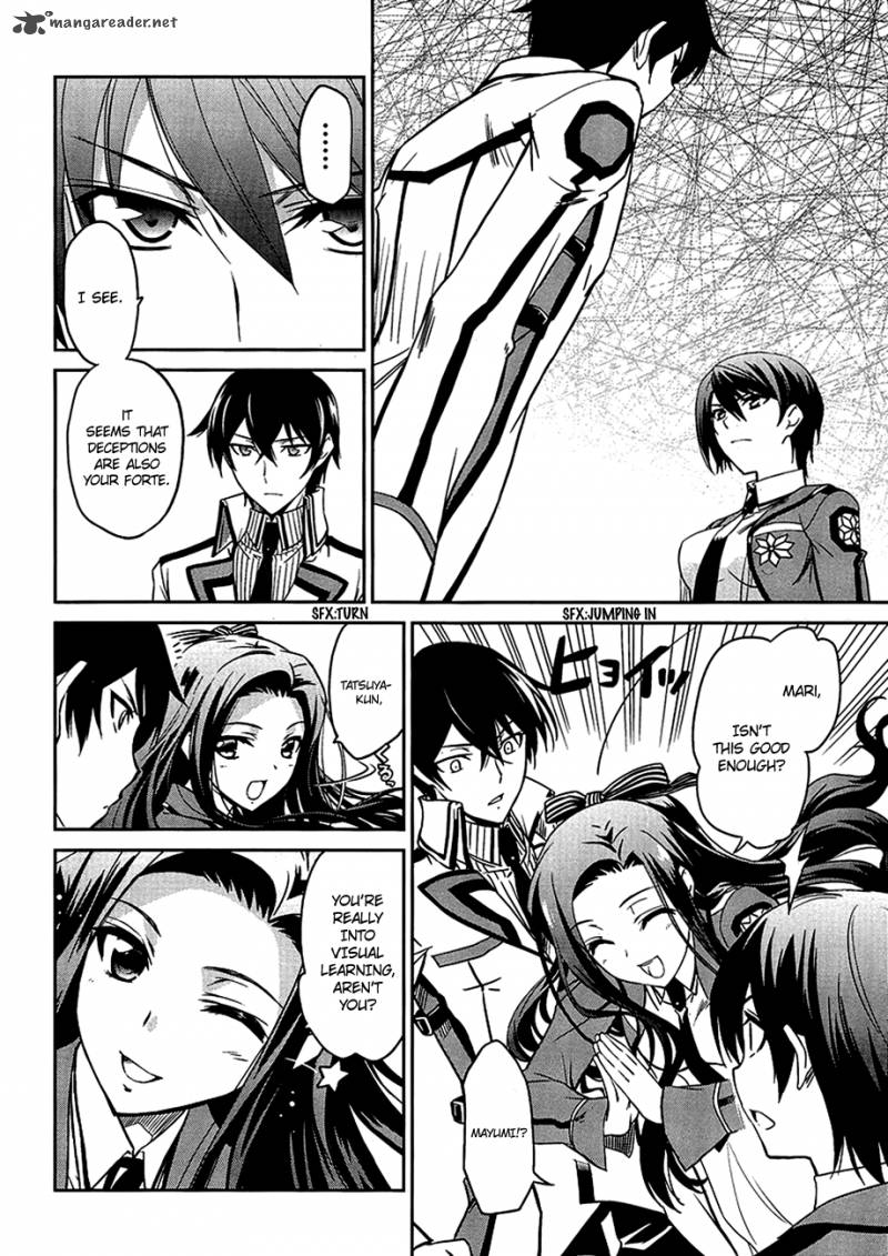 Mahouka Koukou No Rettousei 4 17