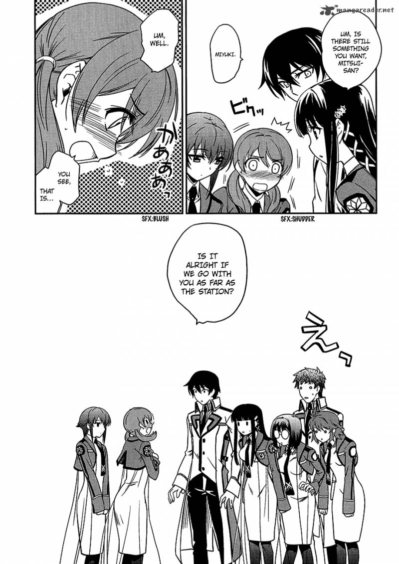 Mahouka Koukou No Rettousei 4 24