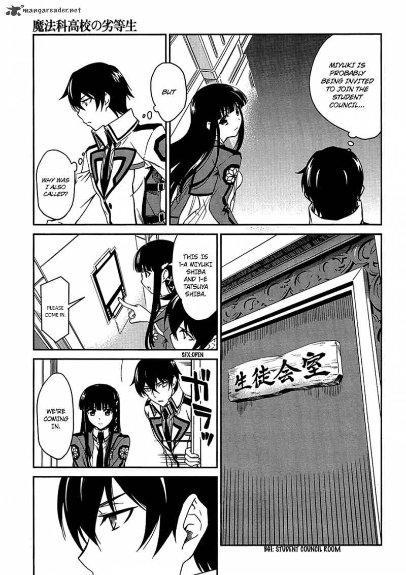 Mahouka Koukou No Rettousei 4 30