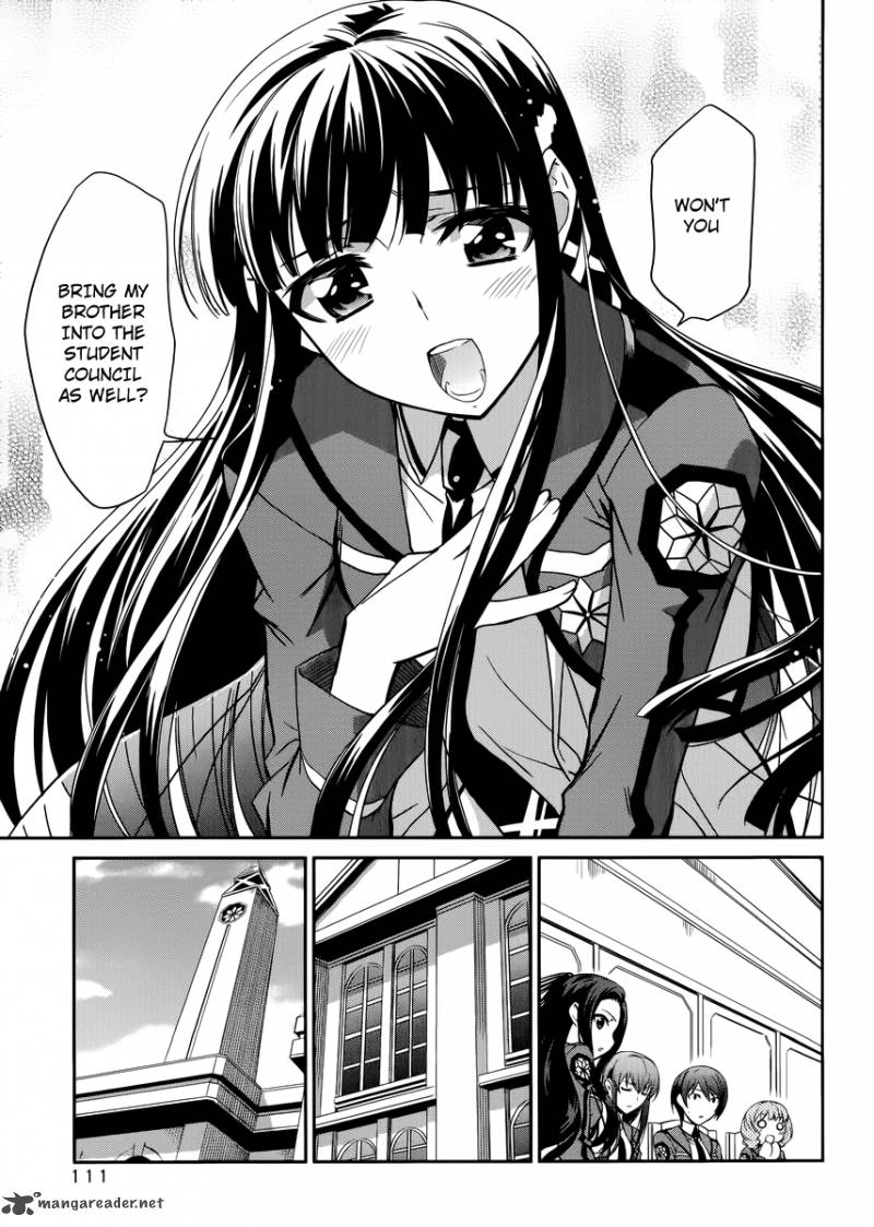 Mahouka Koukou No Rettousei 5 14