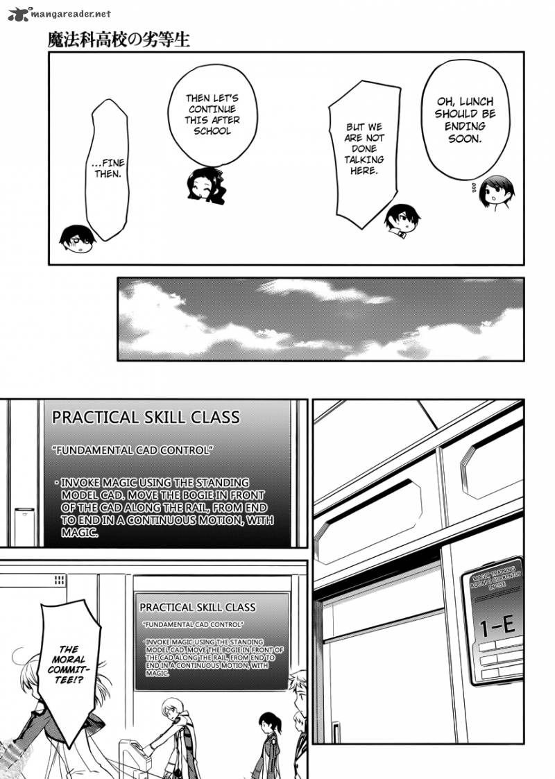 Mahouka Koukou No Rettousei 5 22