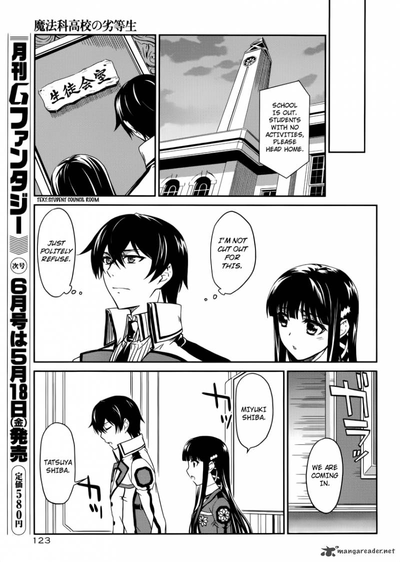 Mahouka Koukou No Rettousei 5 26