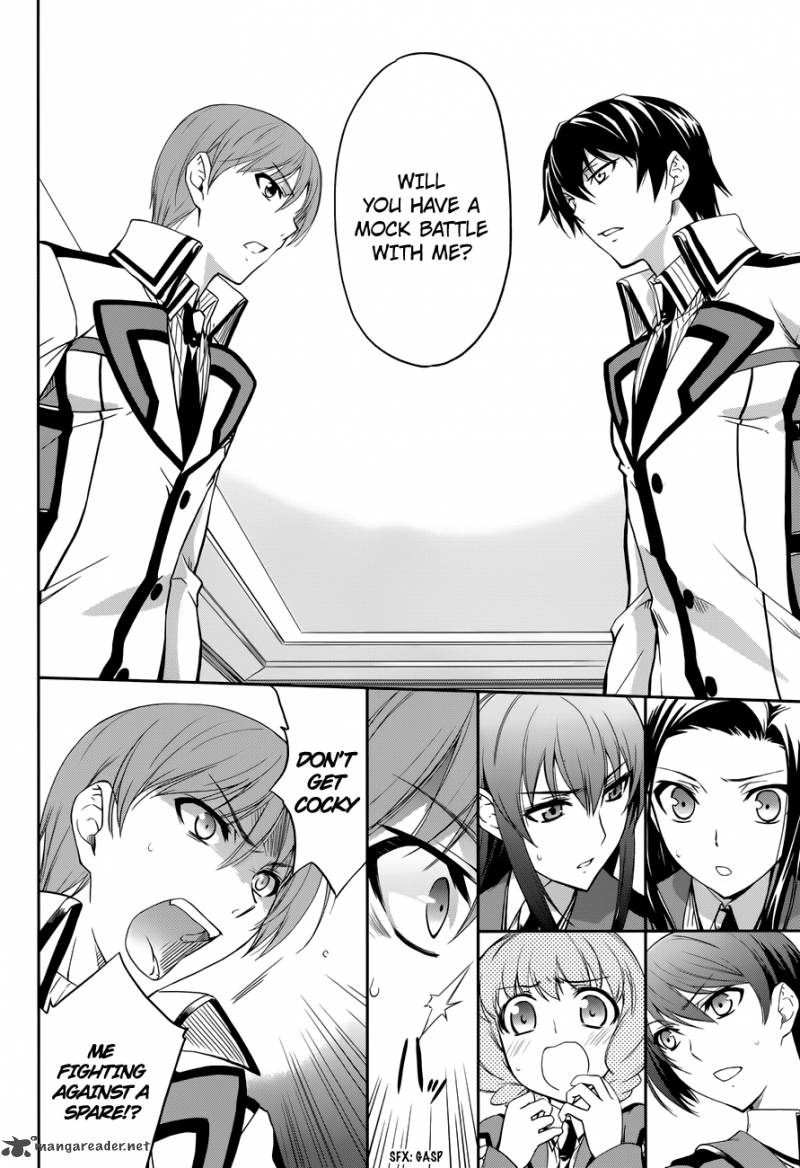 Mahouka Koukou No Rettousei 6 13