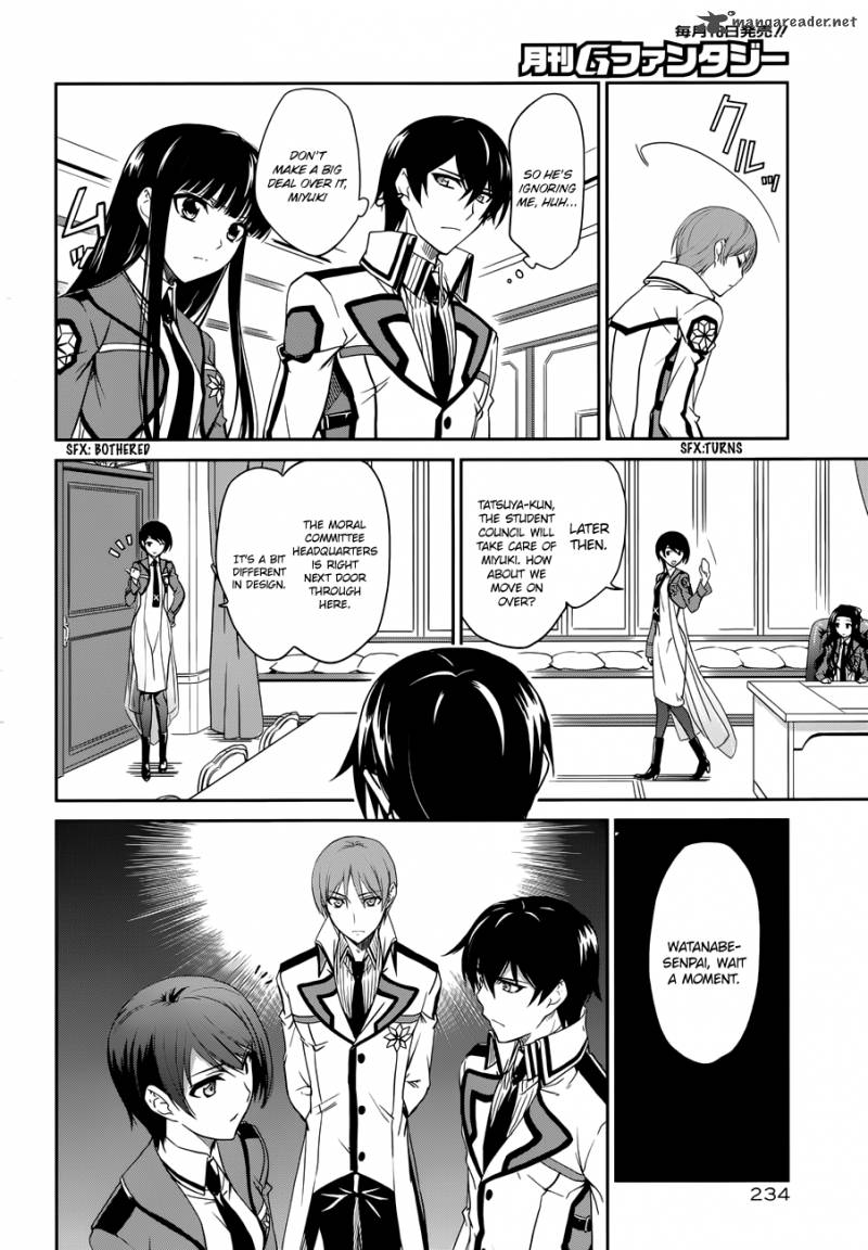 Mahouka Koukou No Rettousei 6 5