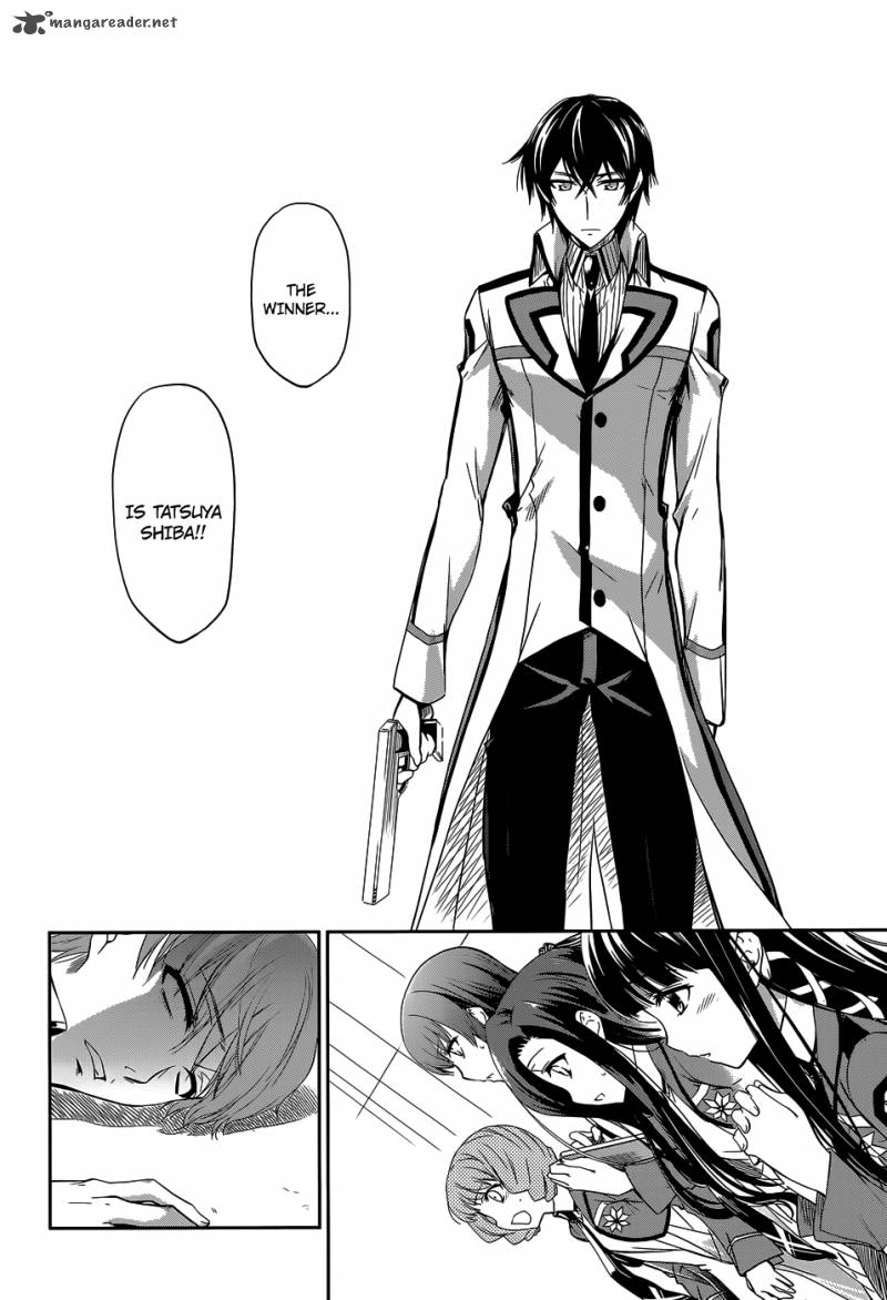 Mahouka Koukou No Rettousei 7 10