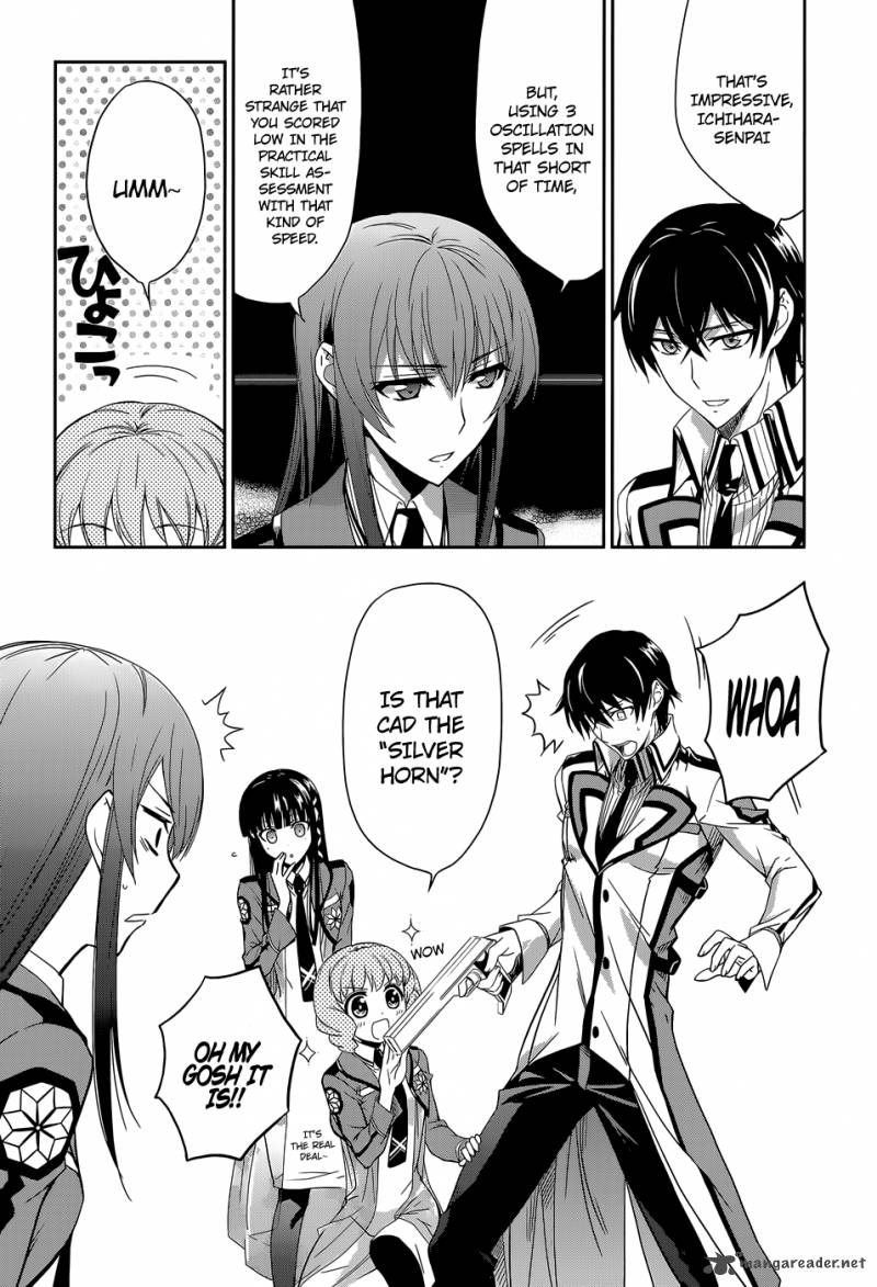 Mahouka Koukou No Rettousei 7 16