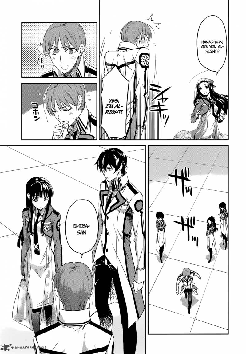 Mahouka Koukou No Rettousei 7 21