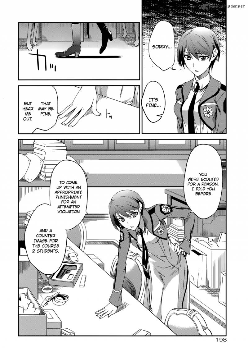 Mahouka Koukou No Rettousei 7 26