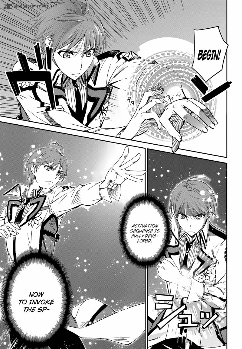 Mahouka Koukou No Rettousei 7 4