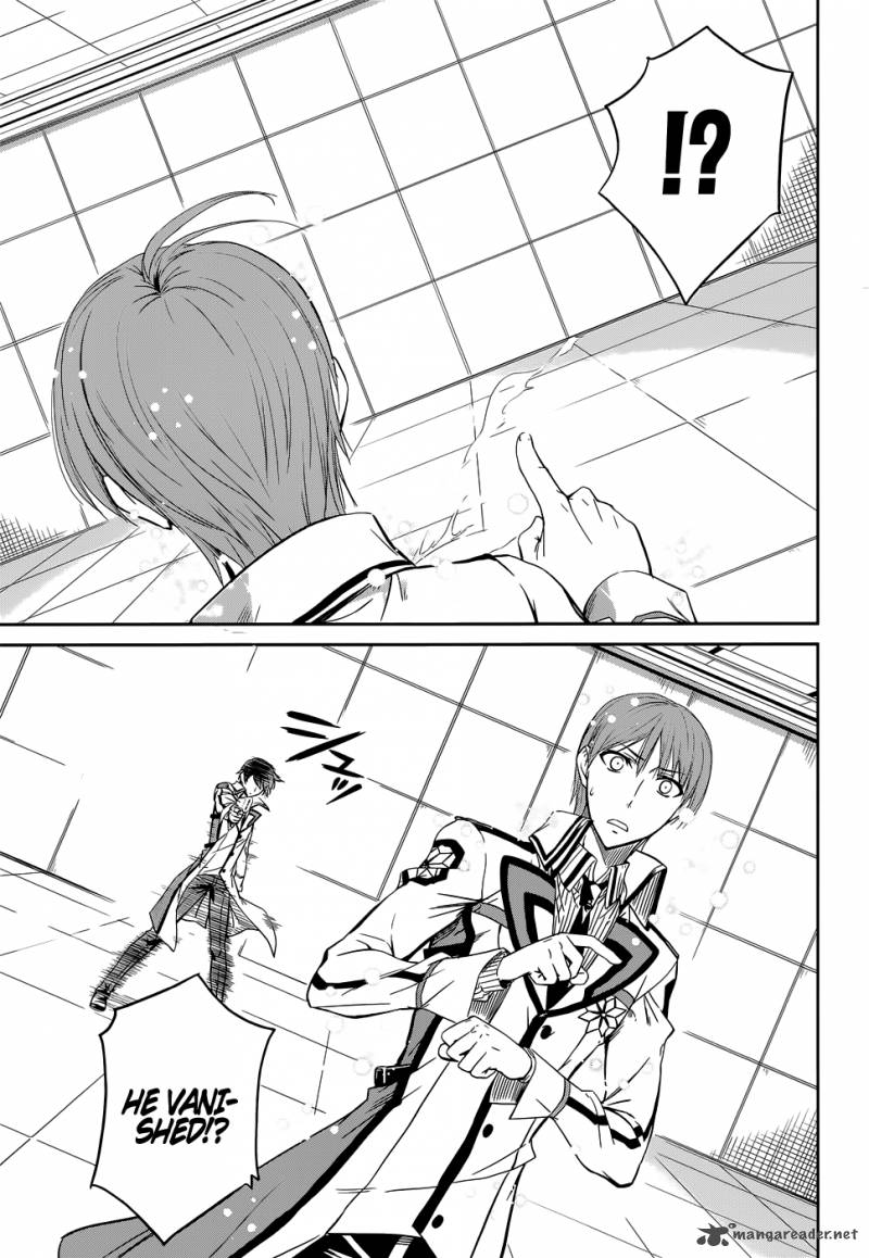 Mahouka Koukou No Rettousei 7 6