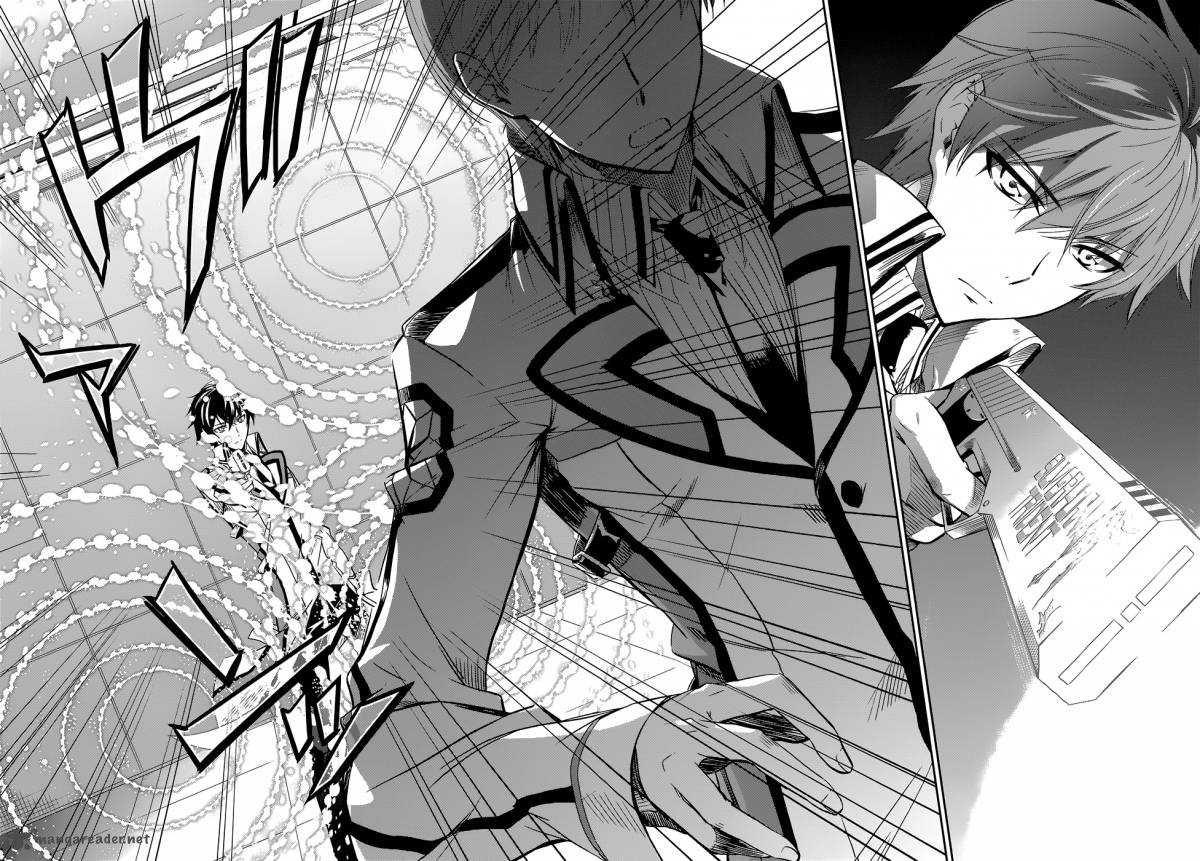 Mahouka Koukou No Rettousei 7 7