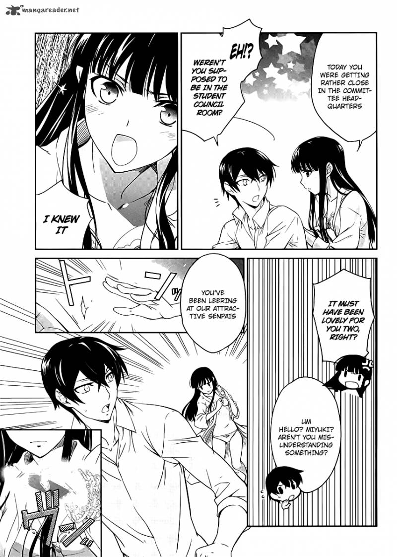 Mahouka Koukou No Rettousei 8 16