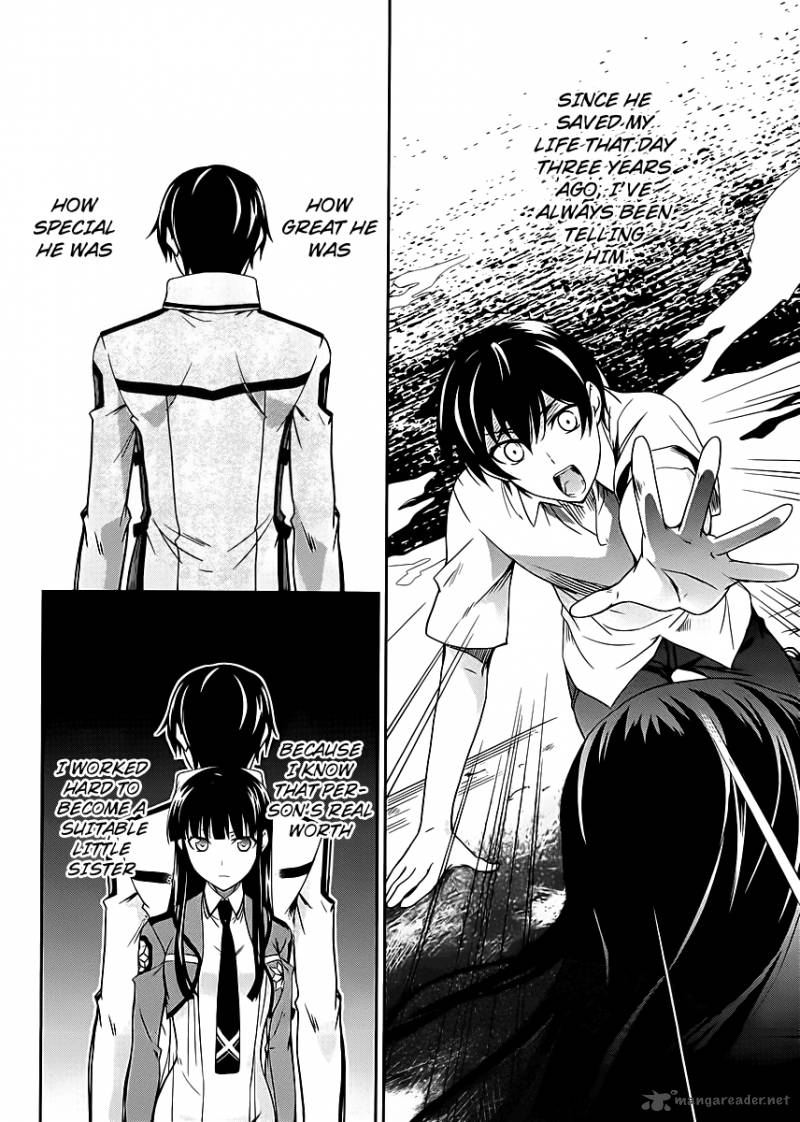 Mahouka Koukou No Rettousei 8 23