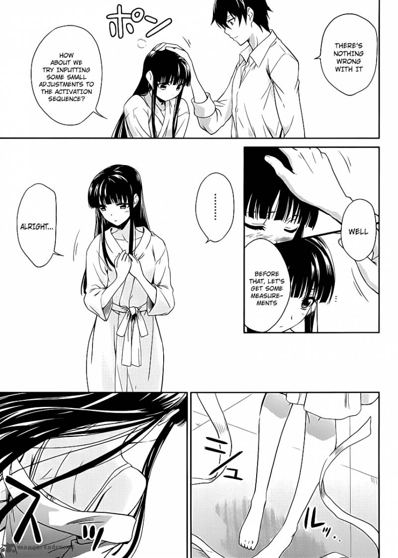 Mahouka Koukou No Rettousei 8 8