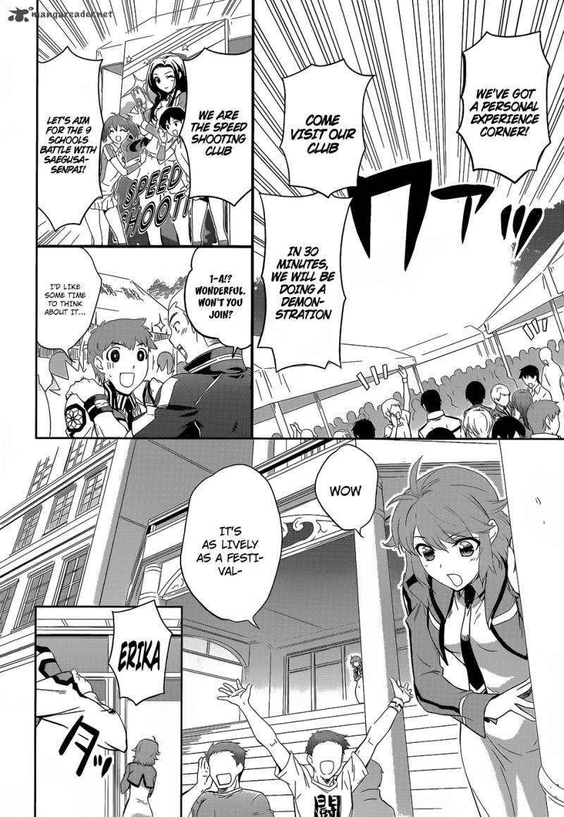 Mahouka Koukou No Rettousei 9 17