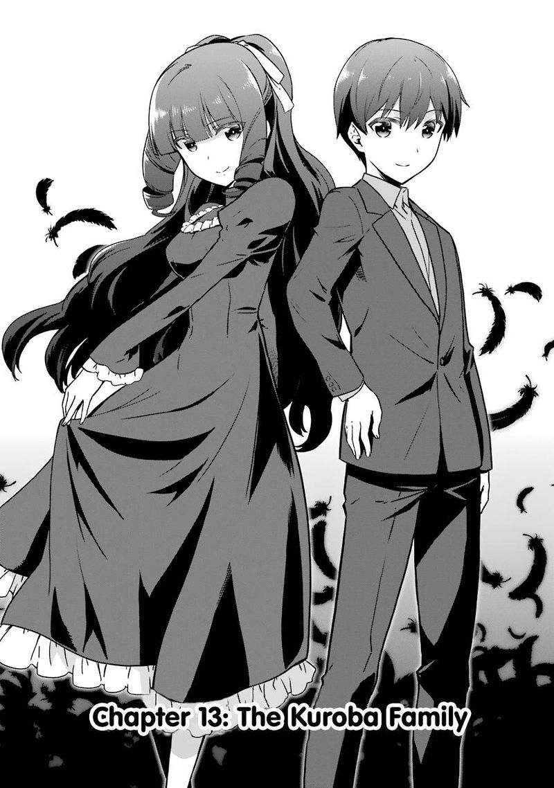 Mahouka Koukou No Rettousei Double Seven Hen 13 1