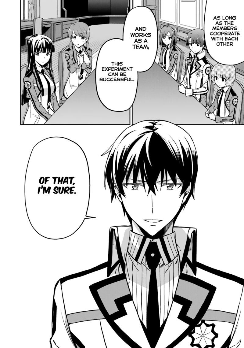 Mahouka Koukou No Rettousei Double Seven Hen 15 12