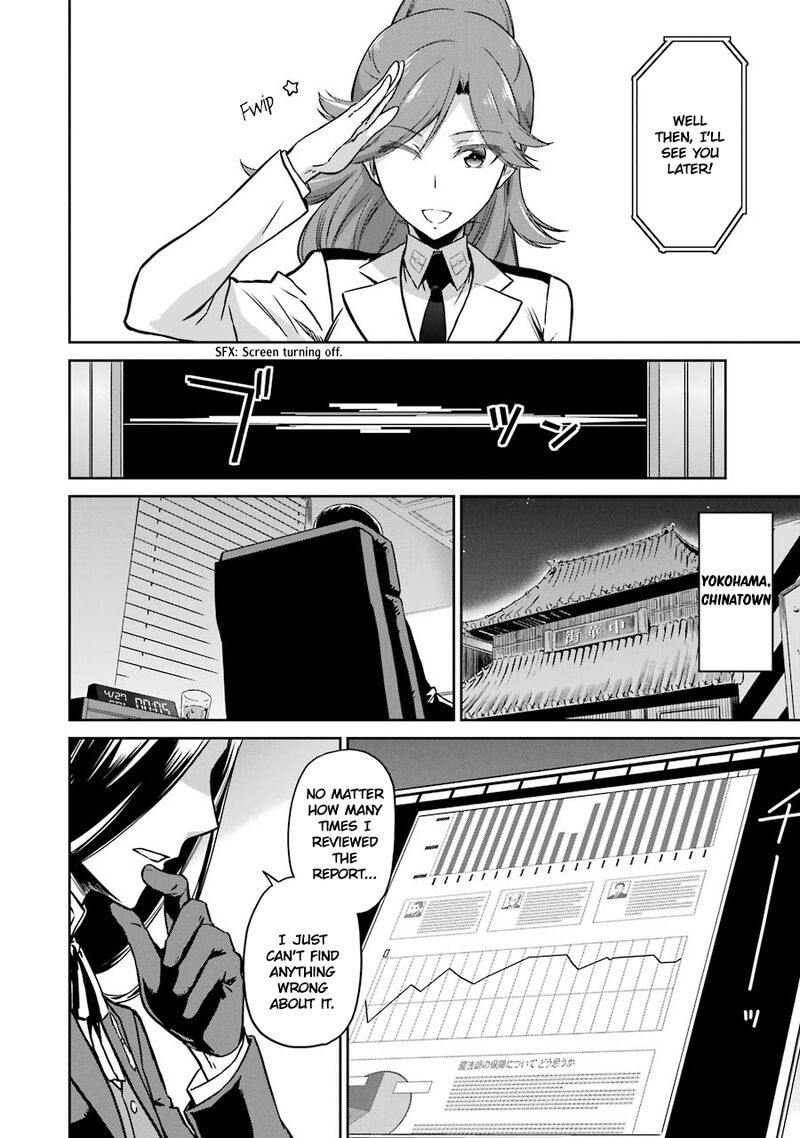Mahouka Koukou No Rettousei Double Seven Hen 25 20