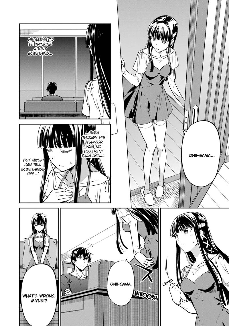 Mahouka Koukou No Rettousei Double Seven Hen 25 8