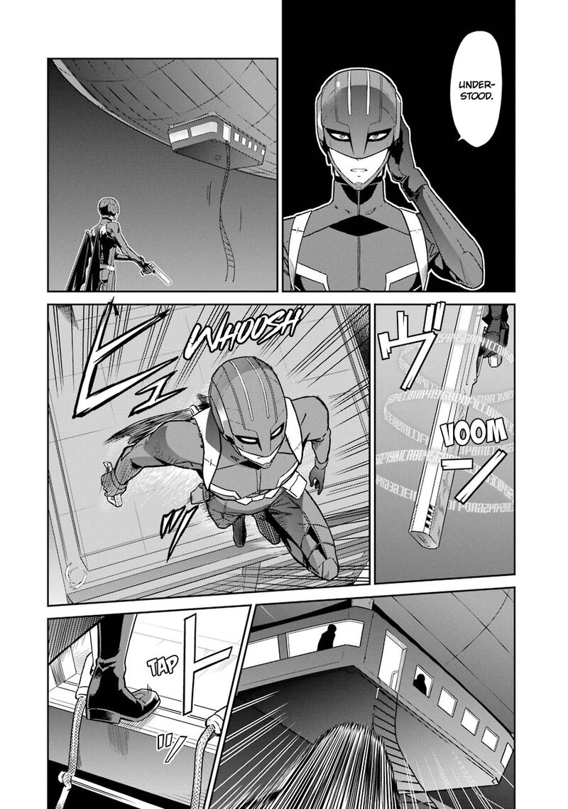 Mahouka Koukou No Rettousei Double Seven Hen 27 14
