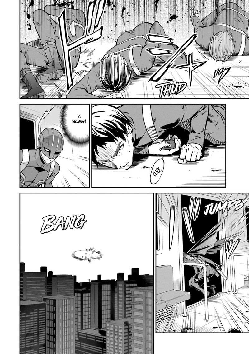 Mahouka Koukou No Rettousei Double Seven Hen 27 18