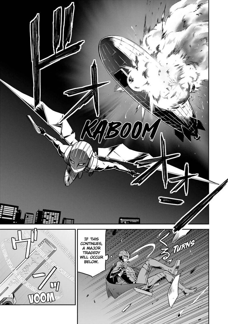 Mahouka Koukou No Rettousei Double Seven Hen 27 19