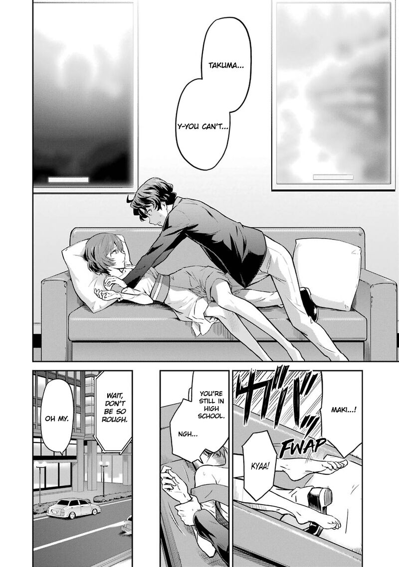 Mahouka Koukou No Rettousei Double Seven Hen 27 2
