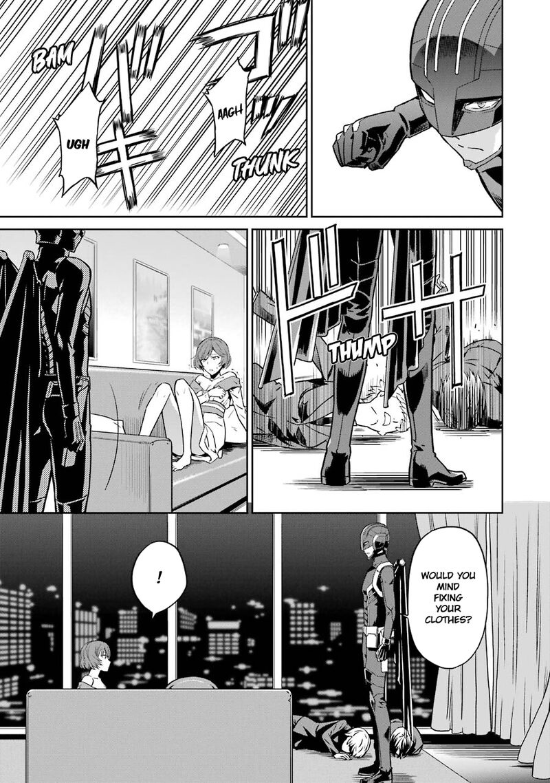 Mahouka Koukou No Rettousei Double Seven Hen 27 7