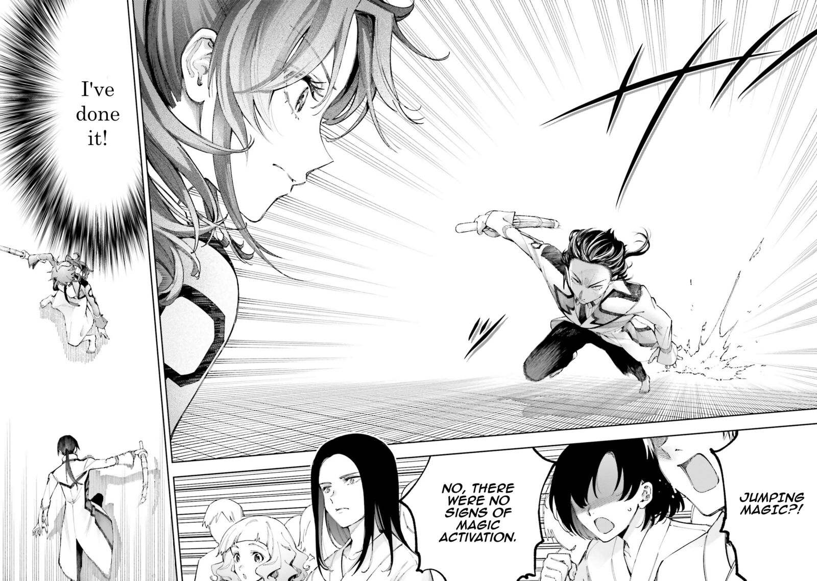 Mahouka Koukou No Rettousei Douran No Joshou Hen 10 24