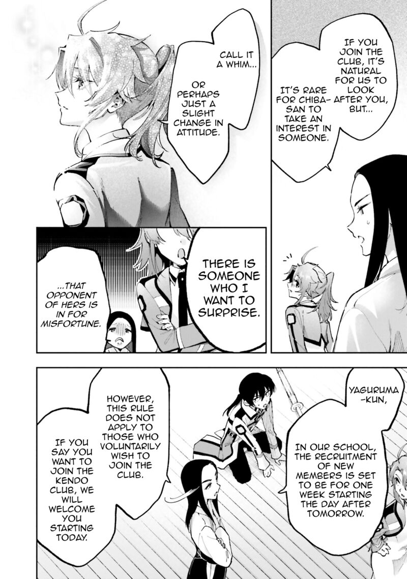 Mahouka Koukou No Rettousei Douran No Joshou Hen 10 31