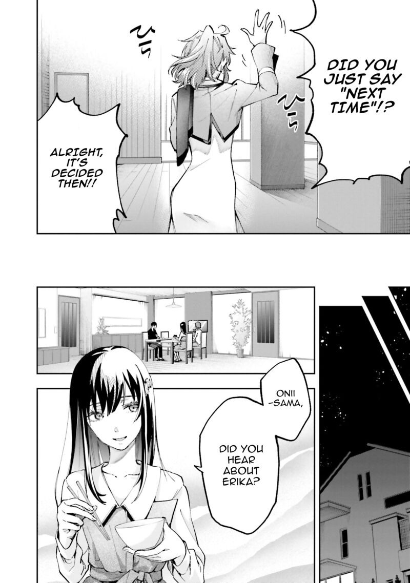 Mahouka Koukou No Rettousei Douran No Joshou Hen 10 33