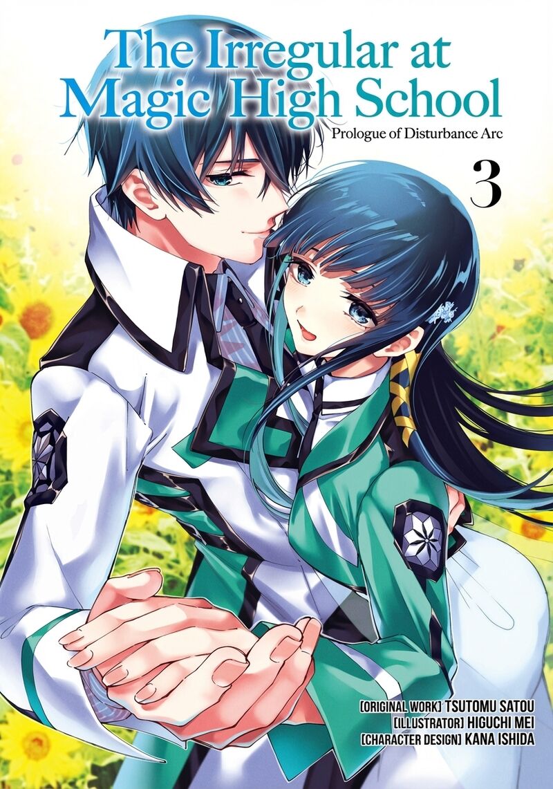 Mahouka Koukou No Rettousei Douran No Joshou Hen 11 1