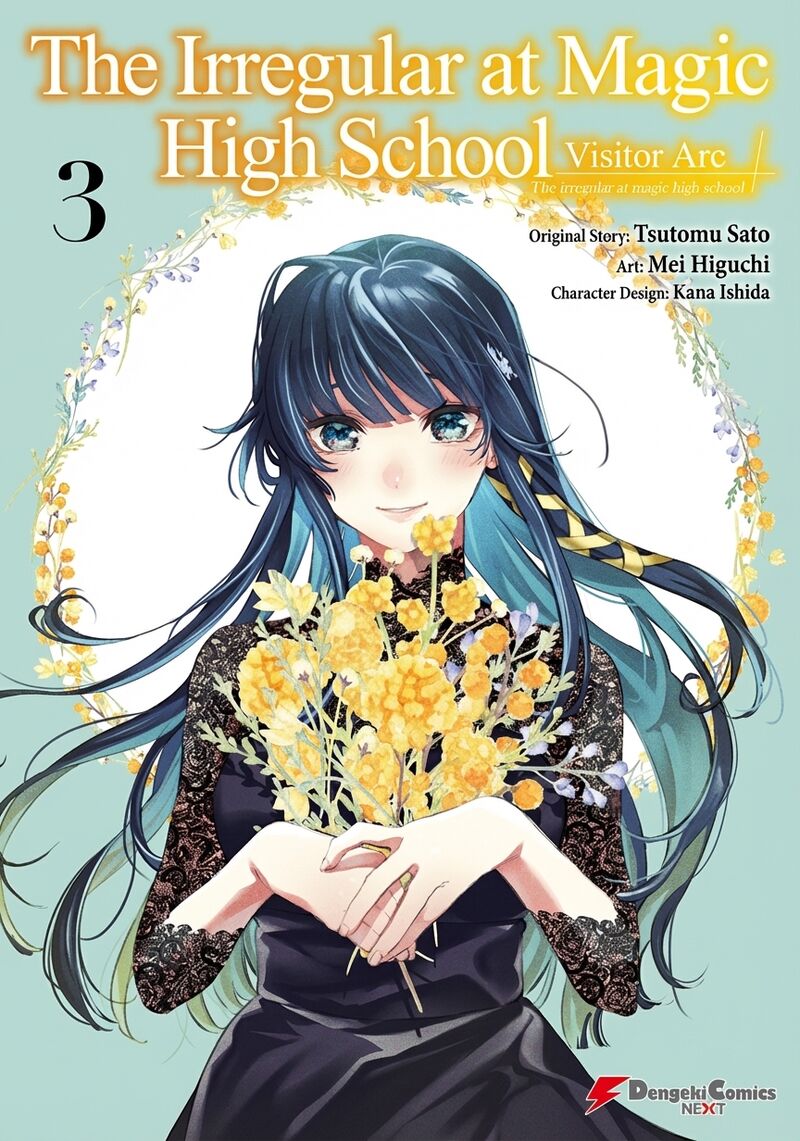 Mahouka Koukou No Rettousei Douran No Joshou Hen 11 4