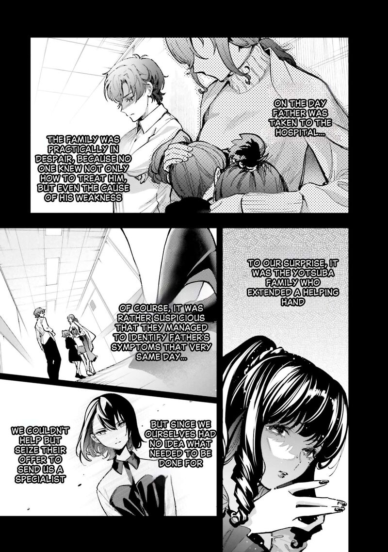 Mahouka Koukou No Rettousei Douran No Joshou Hen 12 13