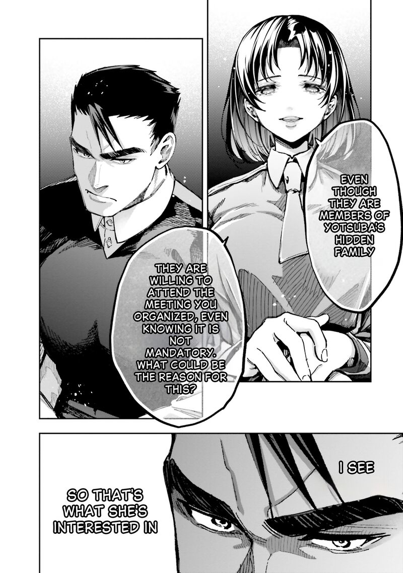 Mahouka Koukou No Rettousei Douran No Joshou Hen 13 10