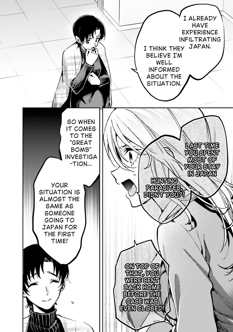 Mahouka Koukou No Rettousei Douran No Joshou Hen 13 18