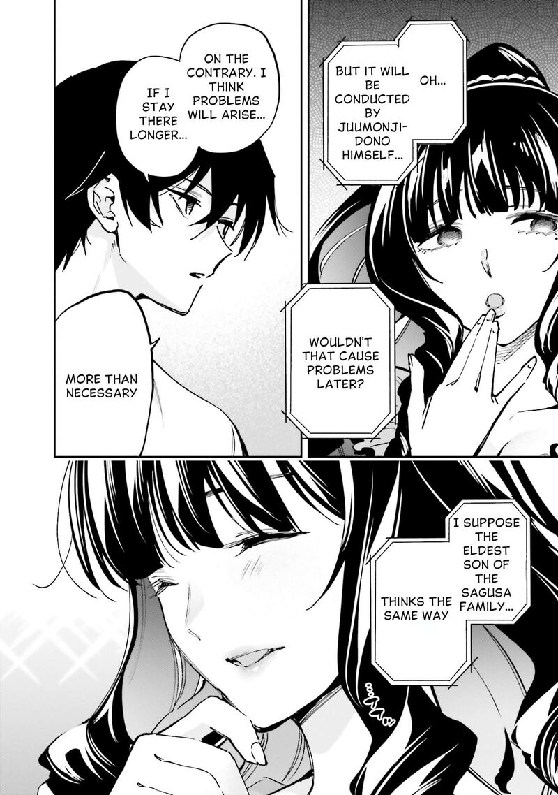 Mahouka Koukou No Rettousei Douran No Joshou Hen 14 6