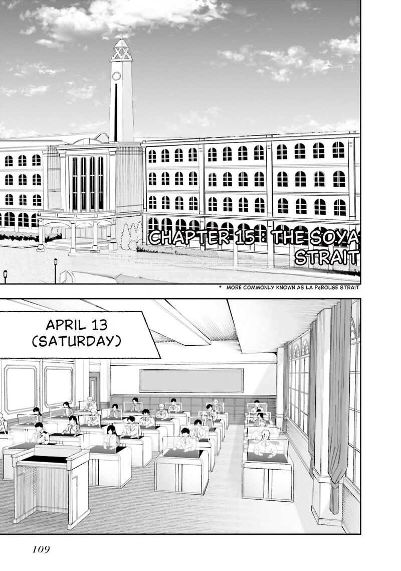 Mahouka Koukou No Rettousei Douran No Joshou Hen 15 1