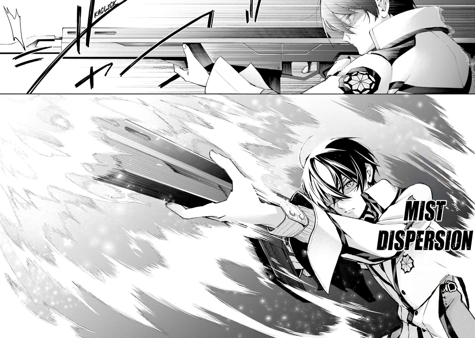 Mahouka Koukou No Rettousei Douran No Joshou Hen 15 16