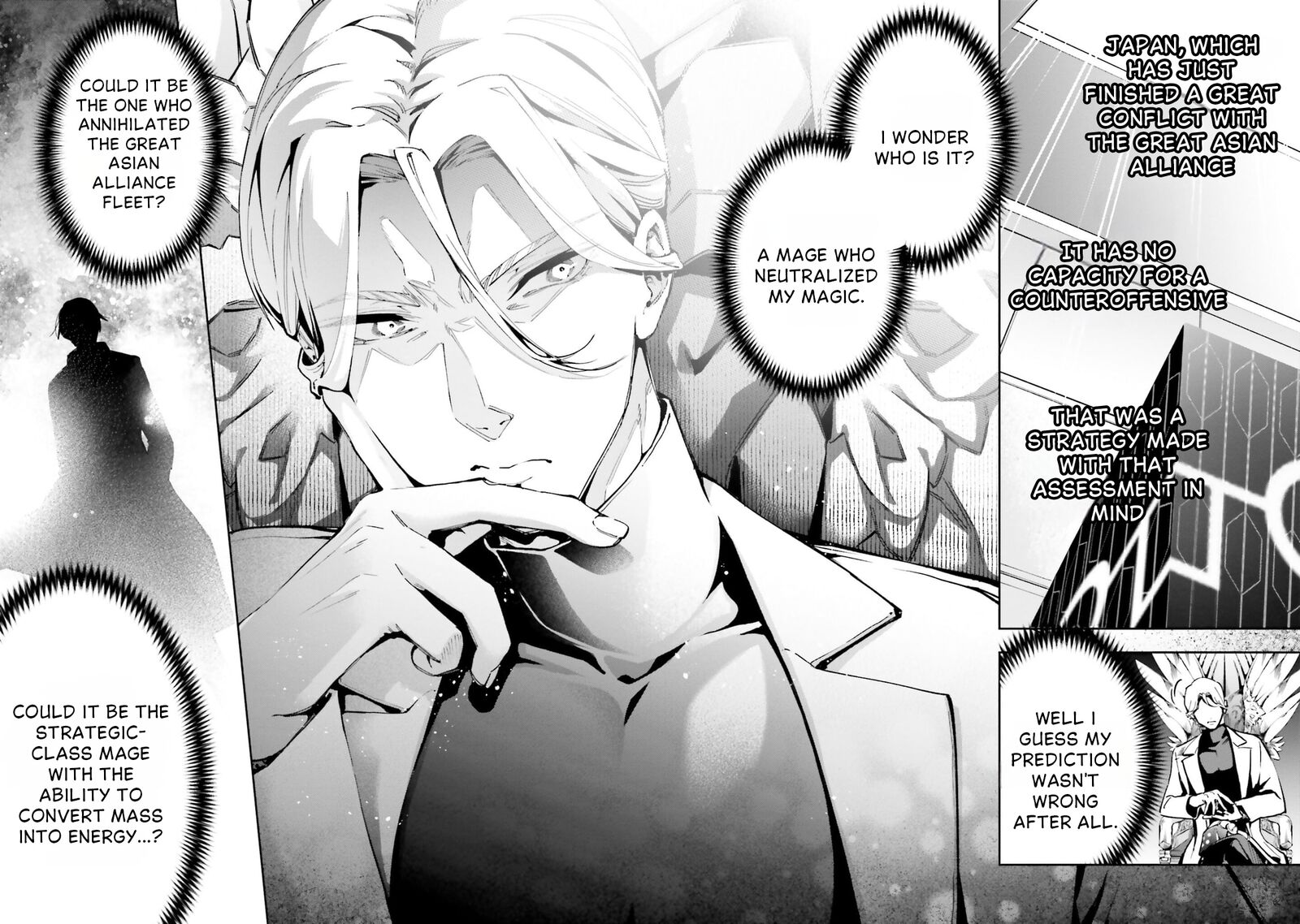 Mahouka Koukou No Rettousei Douran No Joshou Hen 15 25